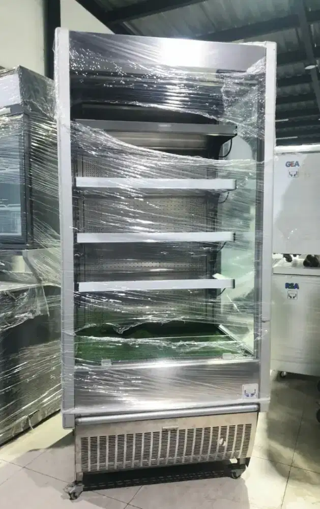 OPEN CHILLER / MULTIDECK 100 JARDO