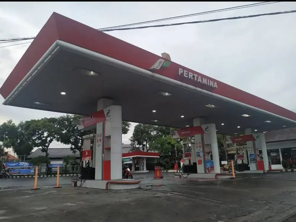 SPBU Raya Gatsu Barat Denpasar