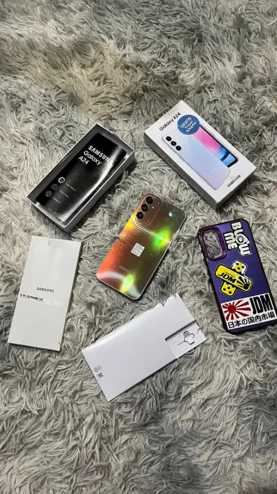 Samsung A24 NFC 8/128GB ex SEIN