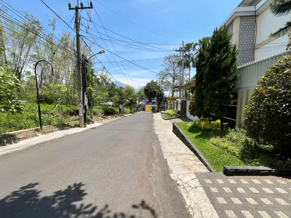 Tanah Kapling Malang Dekat Pondok Thursina, Cocok Untuk Hunian dan Kost