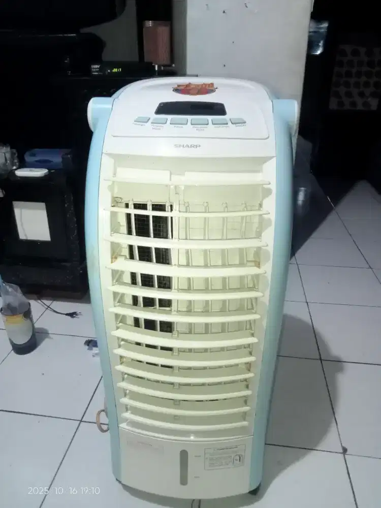 Air Cooler sharp pj-A36ty-W