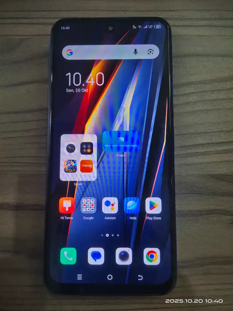 Tecno Pova 4 8/128 GB