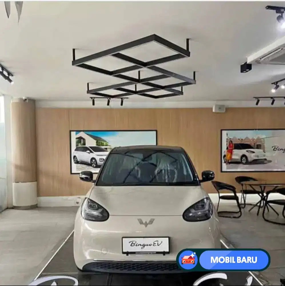 [Mobil Baru] Wuling BINGUO Baru