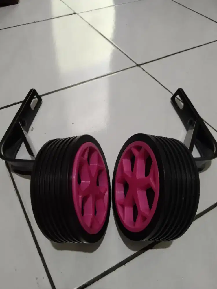Roda bantu sepeda anak