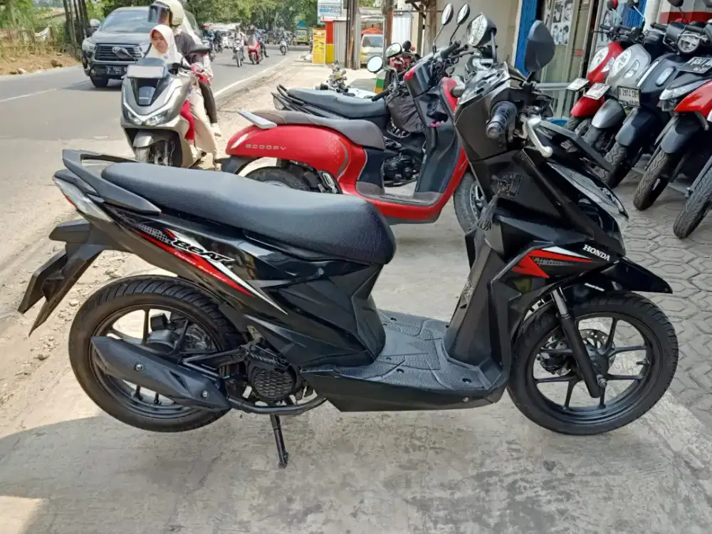 HONDA NEW BEAT SERIES CBS 2021 Dp 700