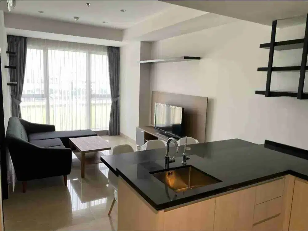 Disewakan Cepat Apartment 1BR Branz BSD