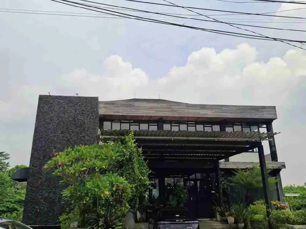 Di Jual Cepat Gedung Restoran Di Cibinong Bogor