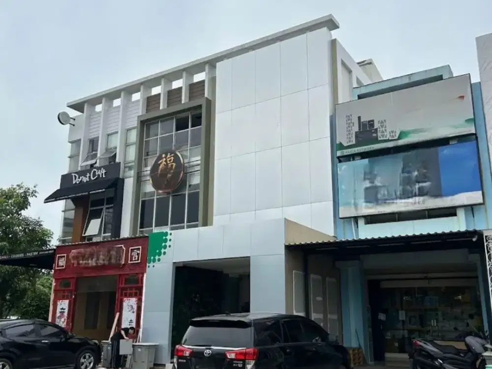 Dijual Cepat Ruko North Goldfinch Gading Serpong