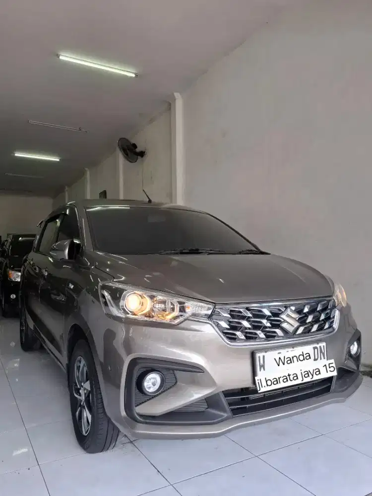 ERTIGA GX 2024 KM 13 RIBU