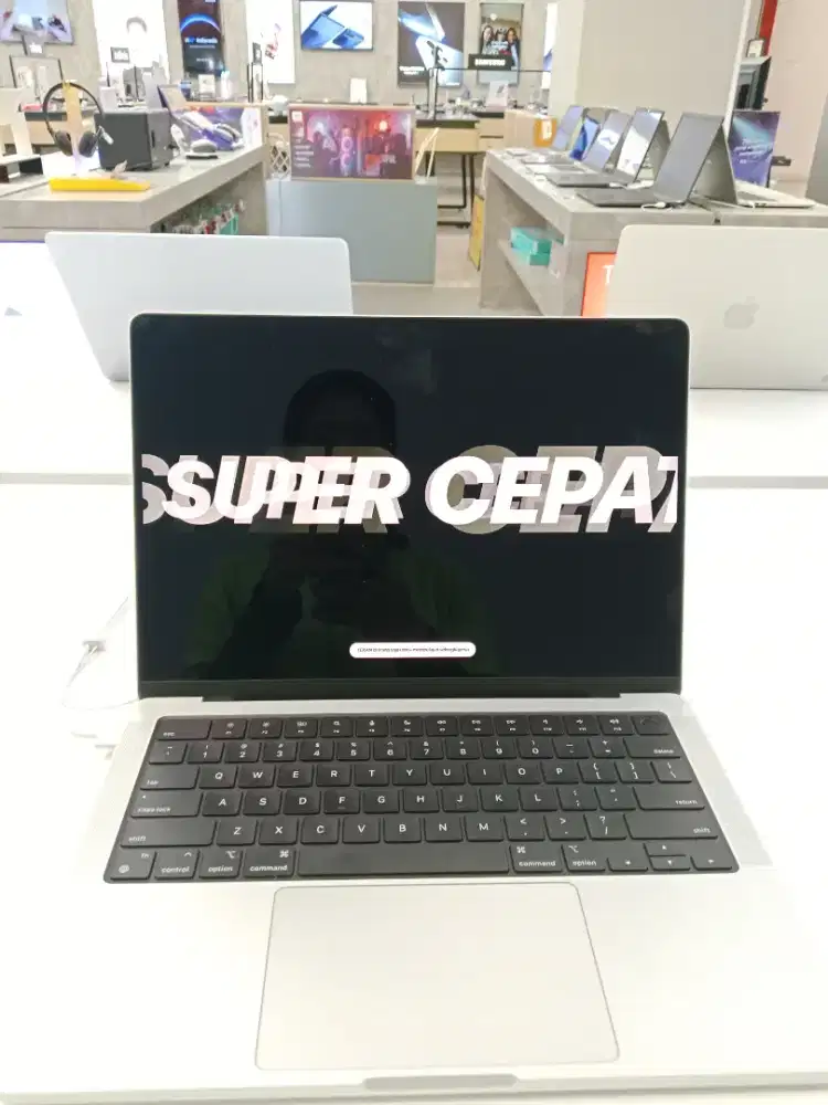 MaceBook Pro 14 inci M4 Pro 24/512GB