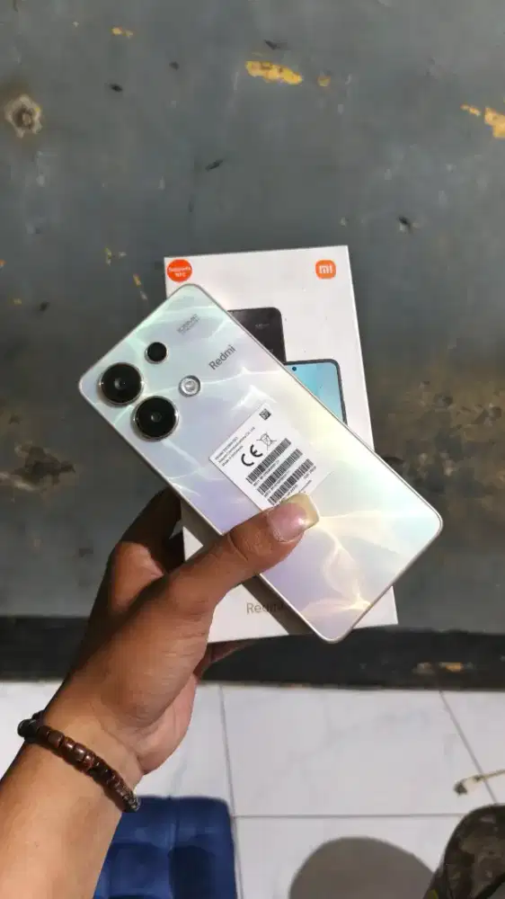 Redmi not 13 Fullset