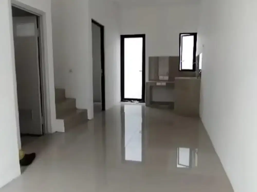 Rumah Babatan Pantai di Regency One Babatan Surabaya Dekat Pakuwon City Siap Huni