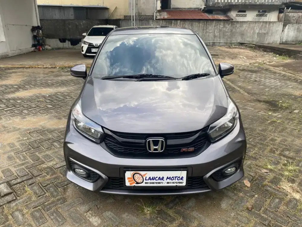 Honda Brio RS 1.2 CVT