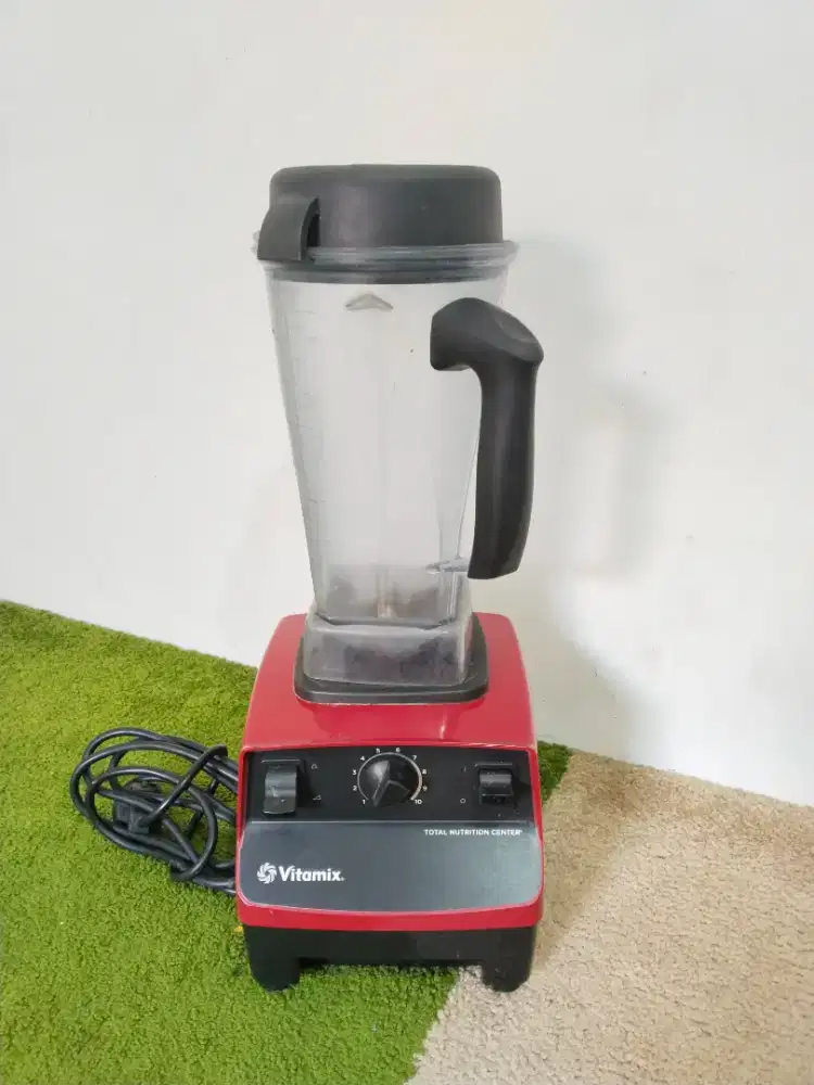 Blender vitamix original made in the USA
