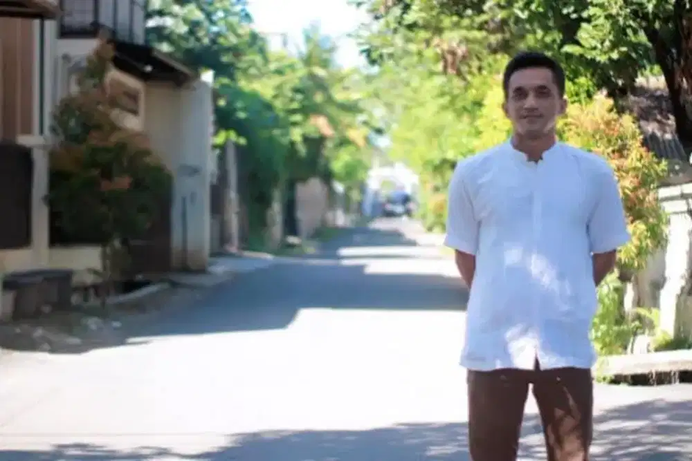 Driver berpengalaman usia 35tahun