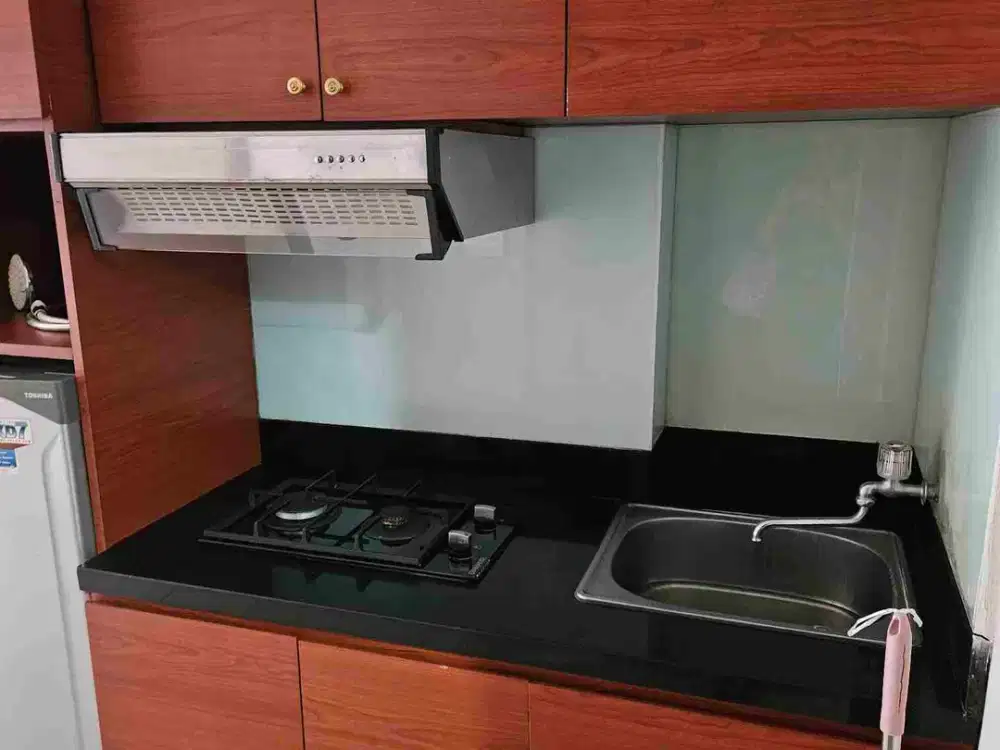 sewa apartemen sunter park view