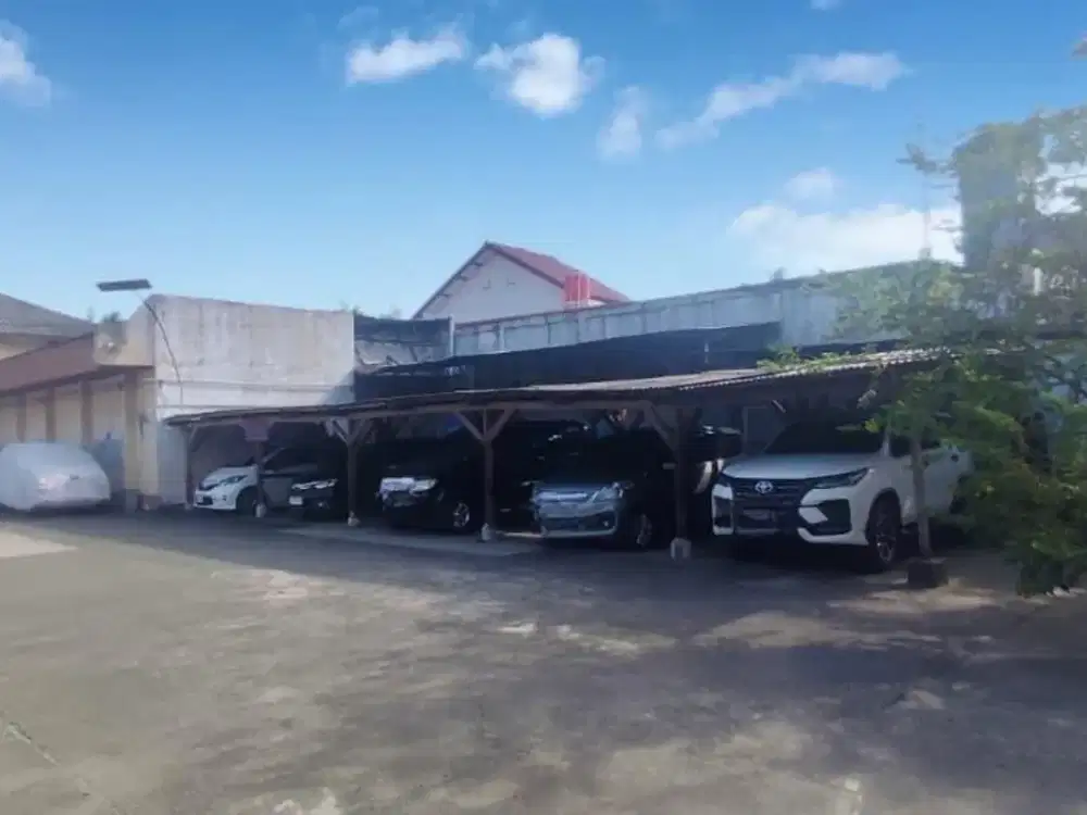 Gudang siap pakai 2 lantai luas 5960m Cilincing Jakarta Utara