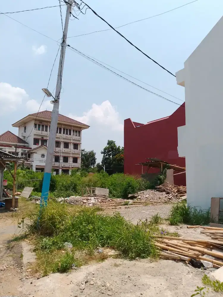 Kavling Strategis Siap Bangun – Harga Terjangkau