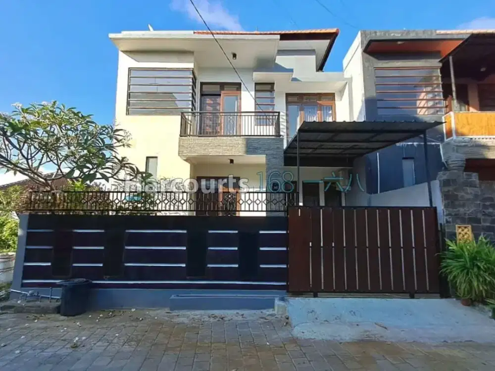 Rumah 2 Lantai dekat Kantor Imigrasi Jimbaran