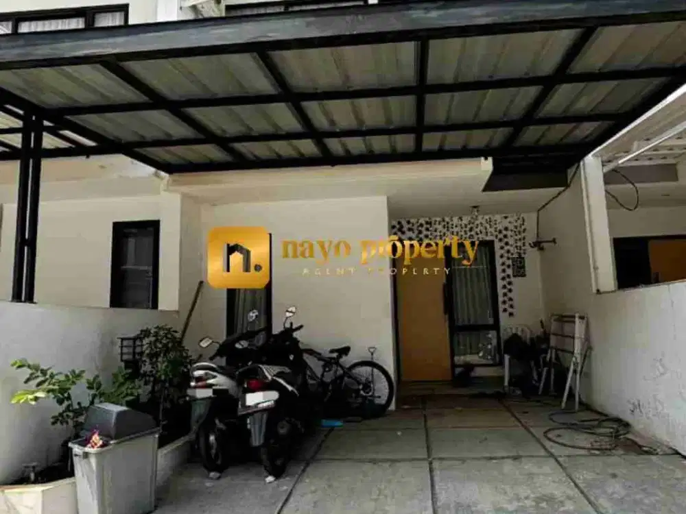 Rumah Bagus Dalam Cluster Islami Dekat Pintu Tol dan Stasiun LRT Bekasi Timur