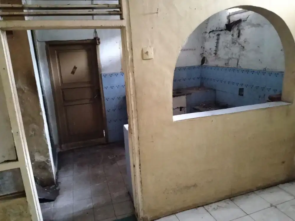Dijual Cepat Rumah Area Jalan Ciateul Tengah