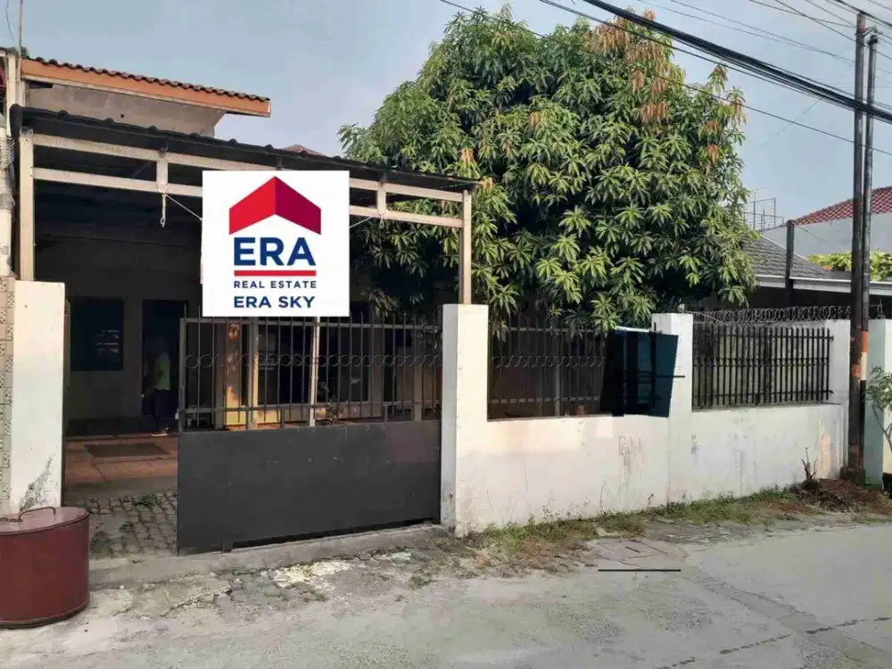 Dijual Rumah 1,5 Lantai di Pondok Kelapa Duren Sawit Jaktim