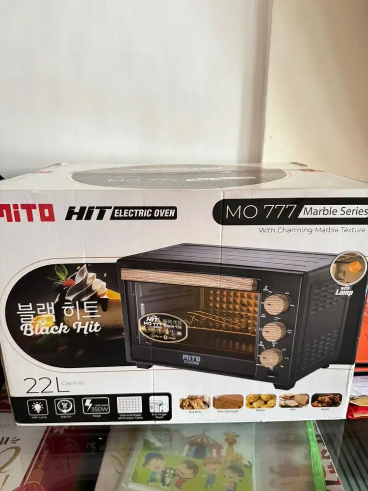 Oven mito (new)