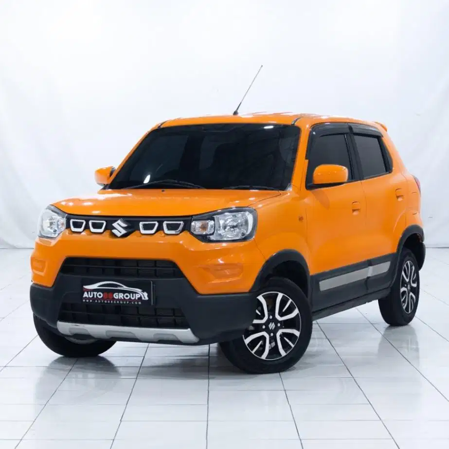 SUZUKI S - PRESSO ORANGE) 1.0 M/T (2022)