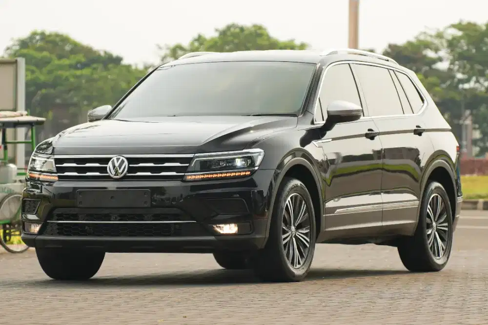 TERMURAH DI PASARAN! VW Tiguan Allspace 1.4 TSI 2020