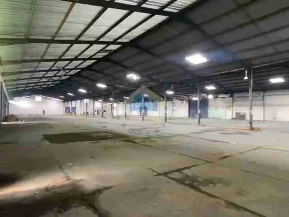 Sewa gudang di Cikupa Tangerang dekat dengan tol Bitung