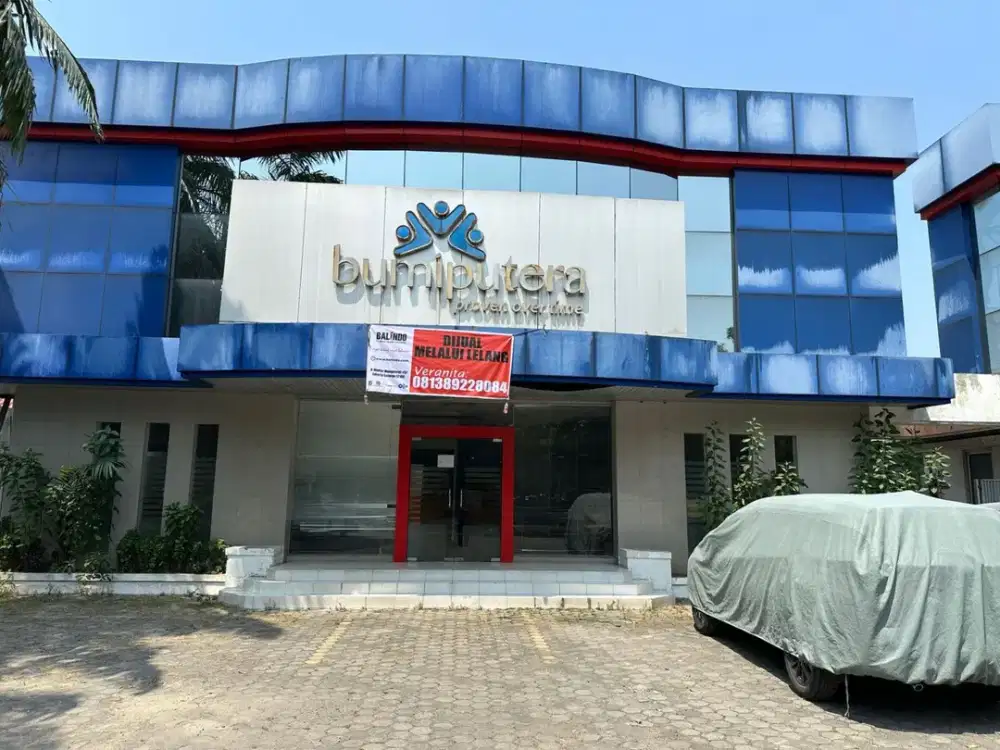 Gedung Kantor DiJual di Cirebon