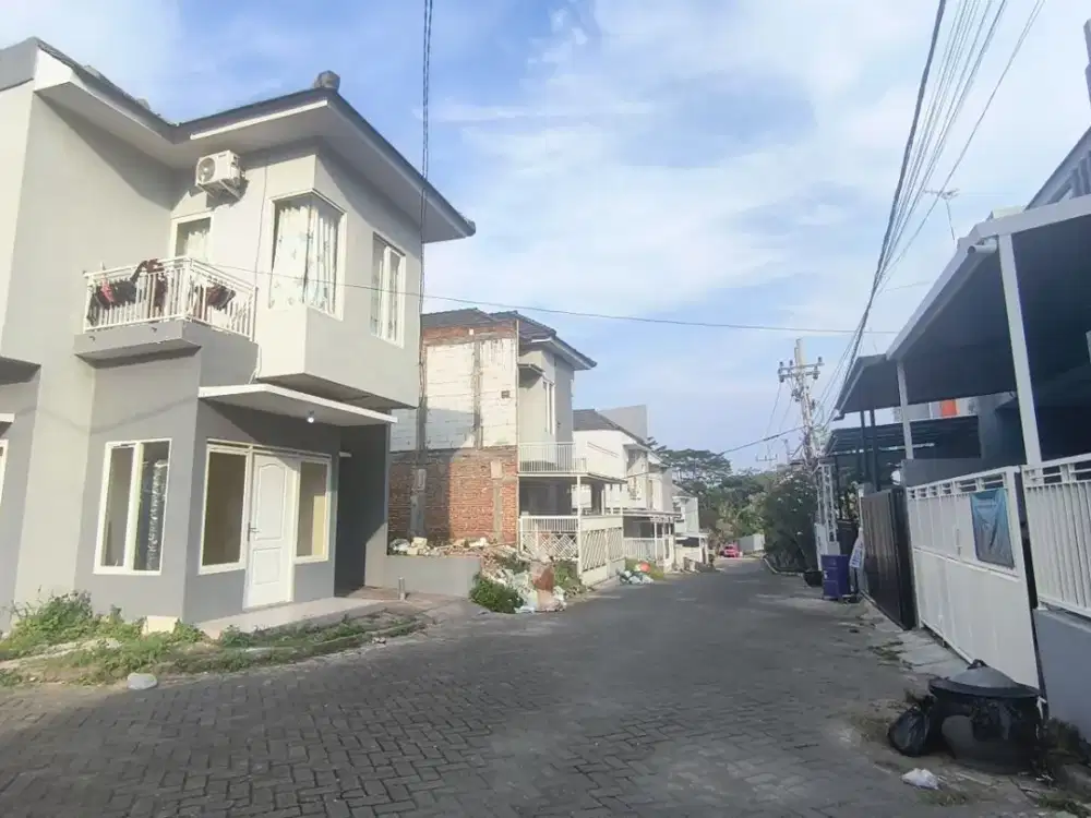 Kos Kos an 2 Lantai 900 Juta an Full Furnished Area Kampus Kota Malang