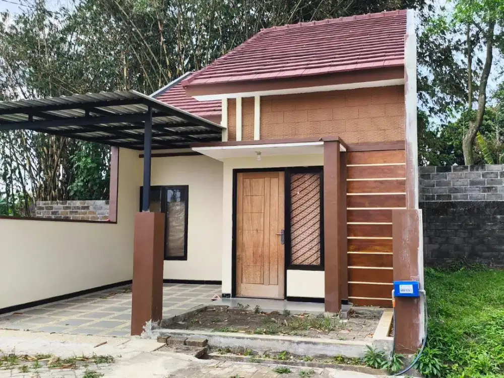 Rumah Minimalis 300 Juta an Area Kota Malang