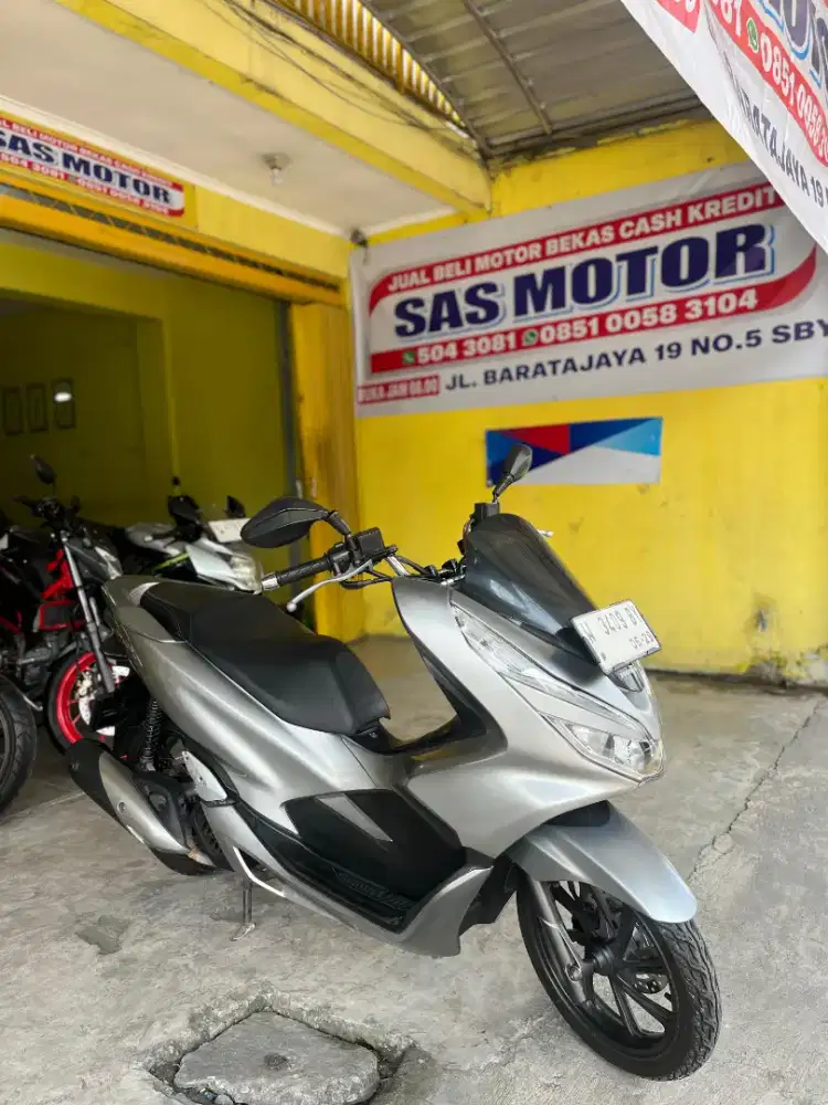 HONDA PCX 150 2019 SAS MOTOR JL. BARATAJAYA 19 NO 5