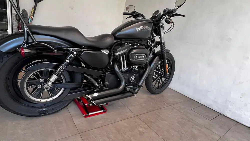 Harley Davidson Iron 883
