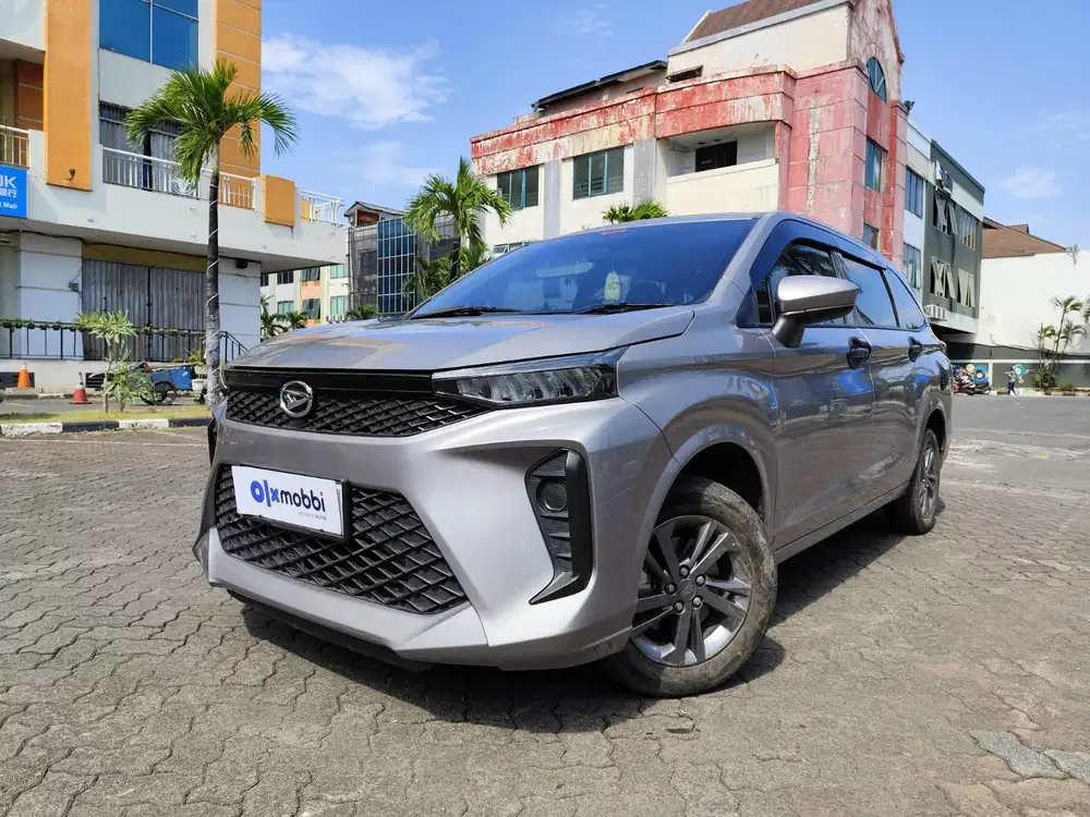 DP MURAH - Daihatsu Xenia 1.3 X Bensin-AT 2022