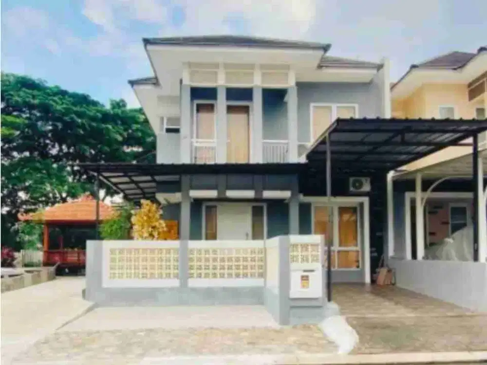 Perumaha Kota Wisata Cluster West Cavina