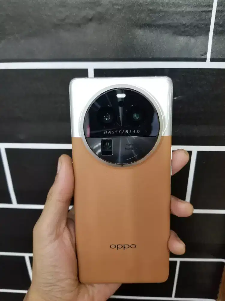 Oppo Find X6 Pro 16/256 GB Beacukai Fullset
