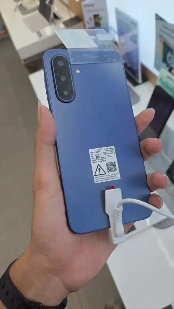 Samsung A17 5G || Free Adaptor + Free Proteksi Huamn Error