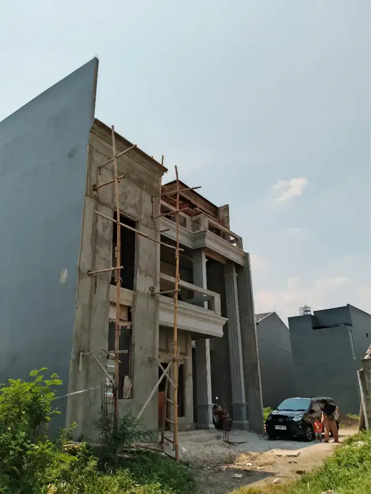 Kavling Siap Bangun – Strategis di Jl. Pendidikan Cakung