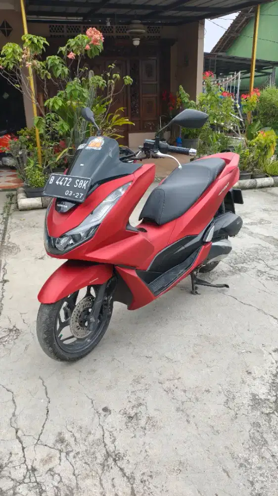 (MOTOR) PCX CBS 160cc 2022 Surat Komplit