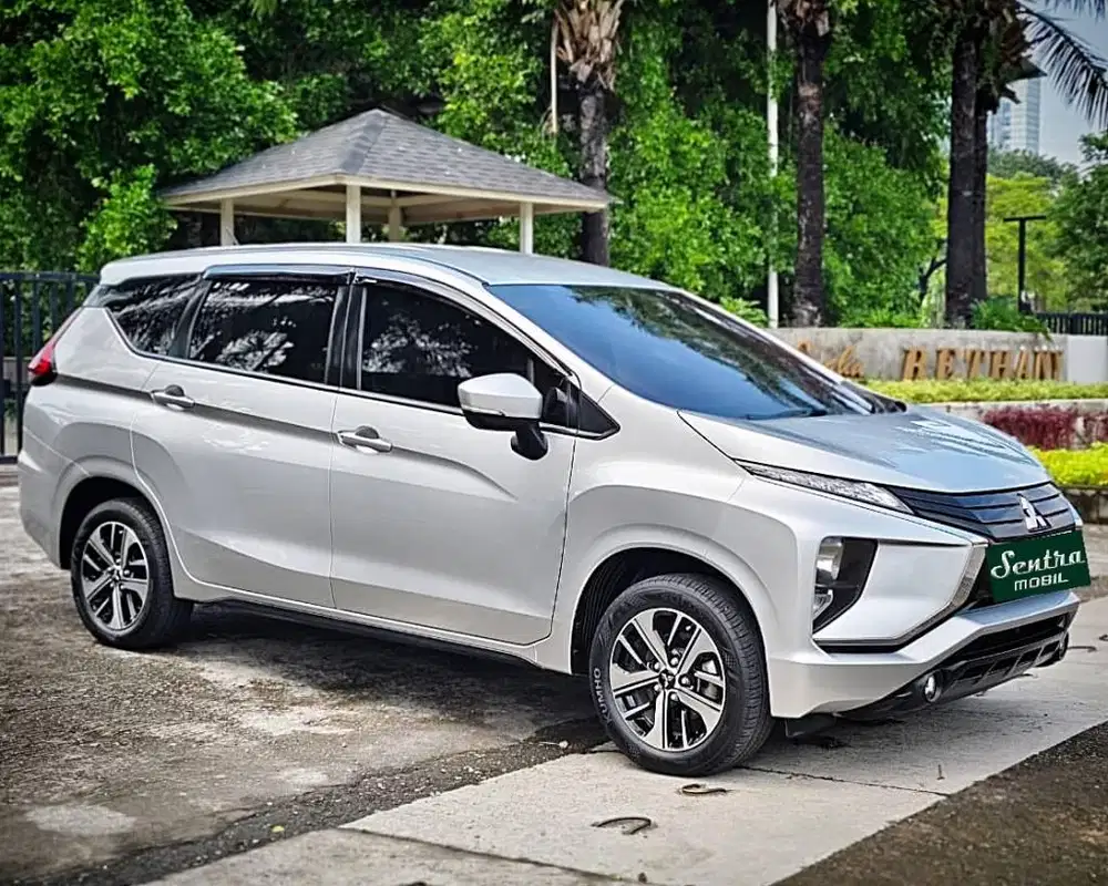 Xpander Exceed Matic 2020 / 2019