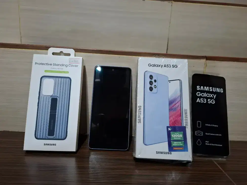 Samsung Galaxy A53 5G, 8Gb/256 Gb