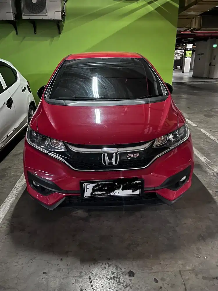 Honda Jazz 2019 Hybrid