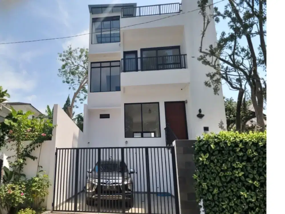 RUGI BANGET KALAU DILEWATIN! PROMO TERMURAH DI DAGO RUMAH 3 LANTAI DI CIGADUNG