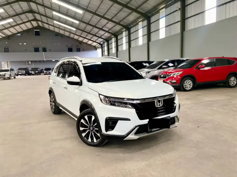 Honda BRV 1.5 Prestige CVT 2022 / 2023 AT Matic, Sangat terawat