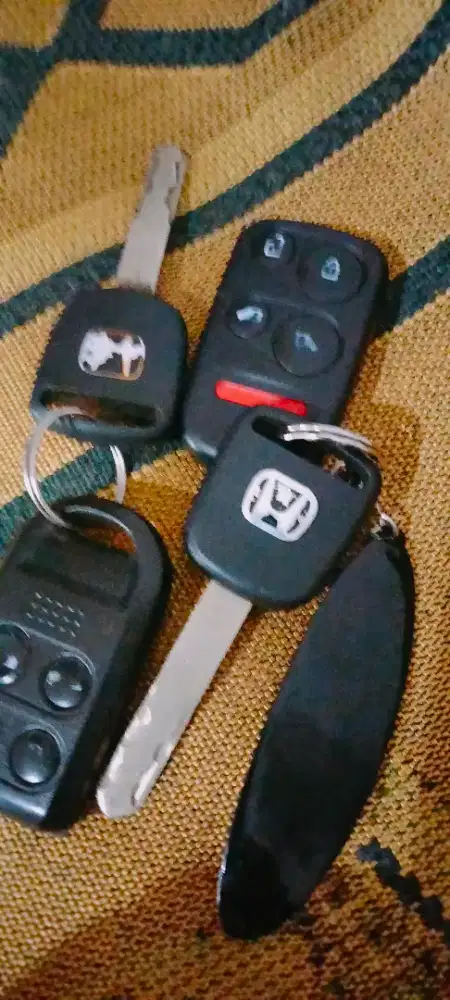 Di jual honda freed e psd 2013