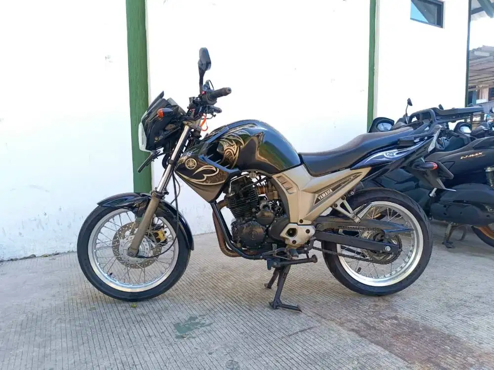 Yamaha Scorpio Z 2014Limited Edition Low KM