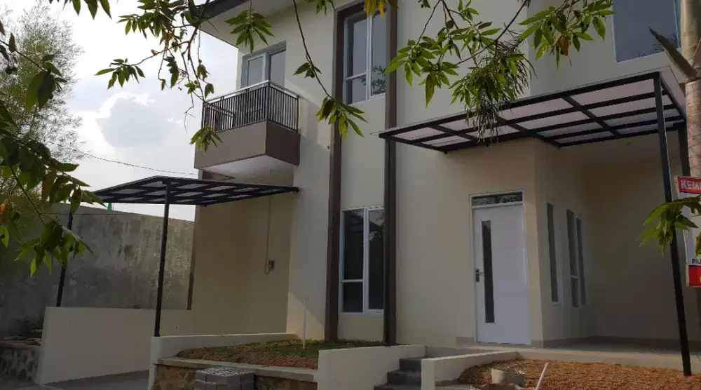 Rumah Mewah Harga Ramah