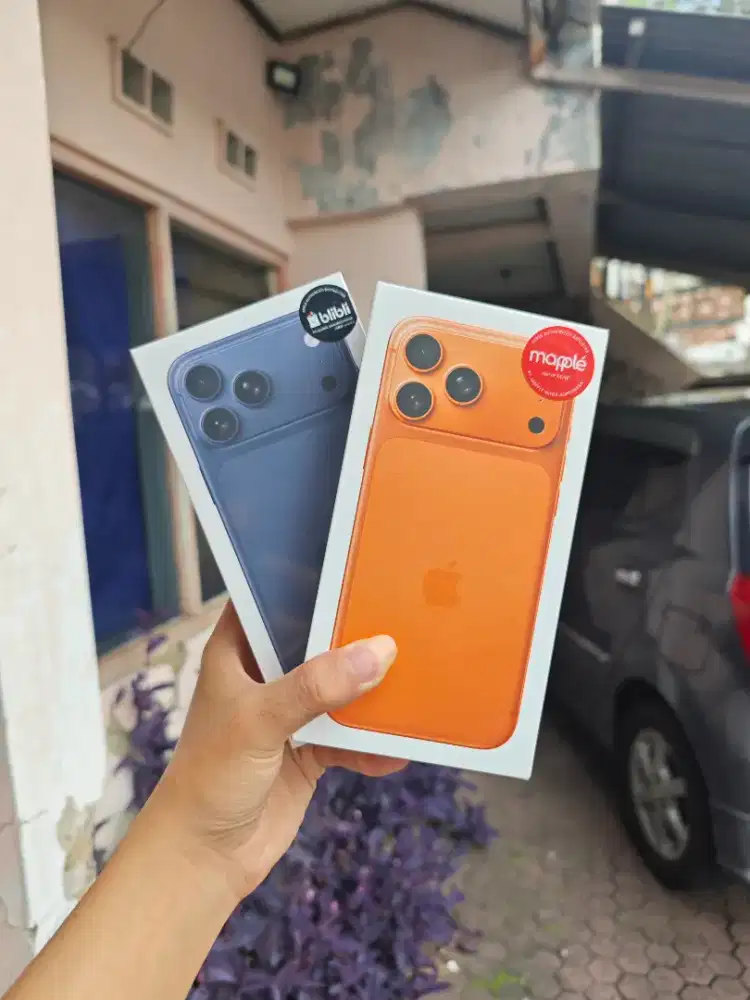 IPhone 17 Promax 256 iBox new